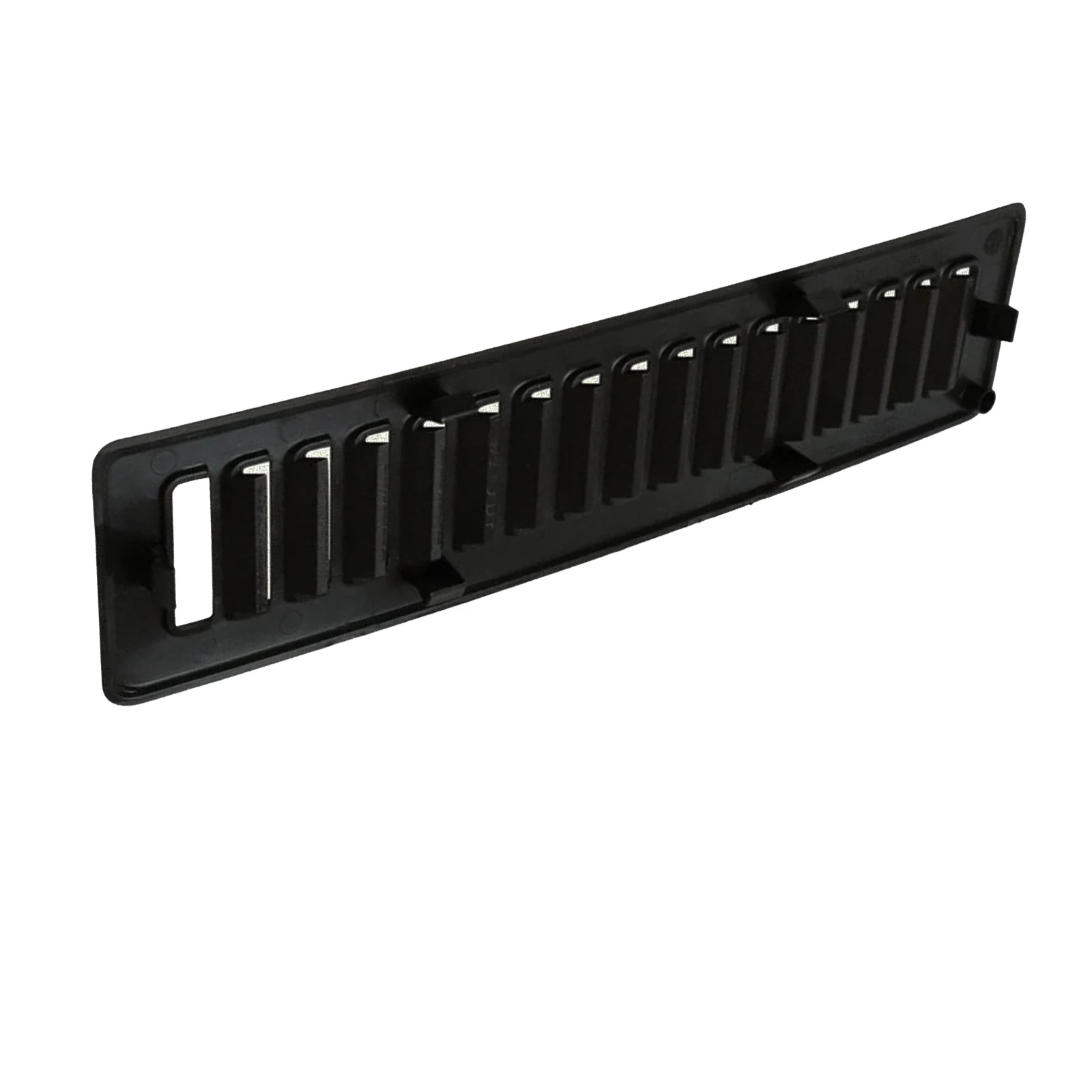 Tailgate Repair As Shown Compartment Grill Tailgate Vent Single Piece Supplied For Ford Transit Custom 2012-23 - view 3