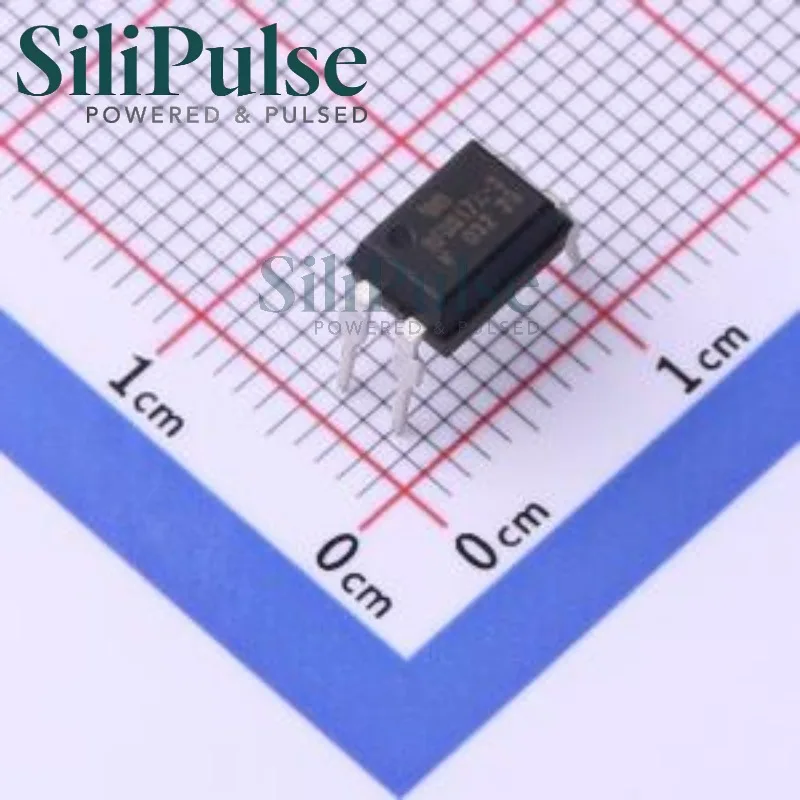 (20-100pcs) SFH617A-3 DIP-4 100% Original In Stock 50mA 5.3kV 1.35V