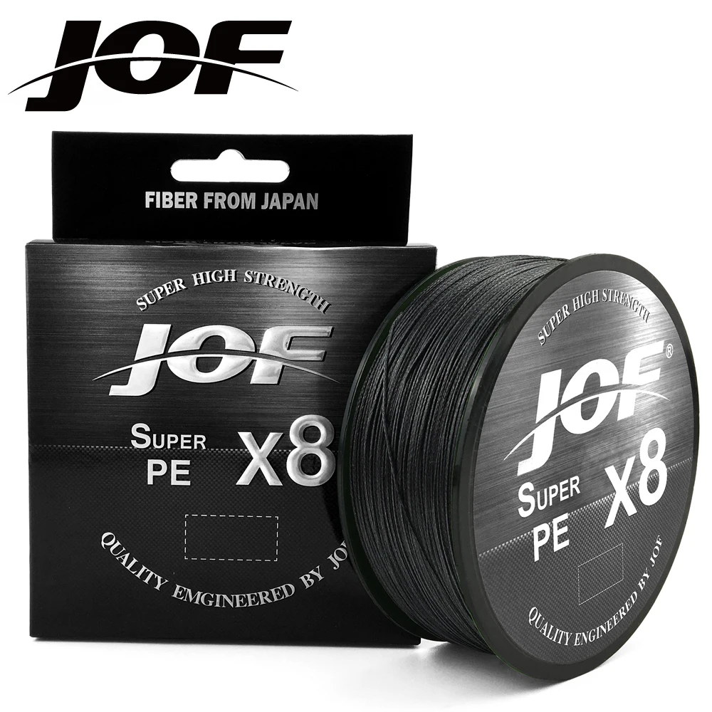 black and white braided fishing line HTP - 30Lbs - PowerPro fishing line begins with ultra PE Fishing Line Super Strong