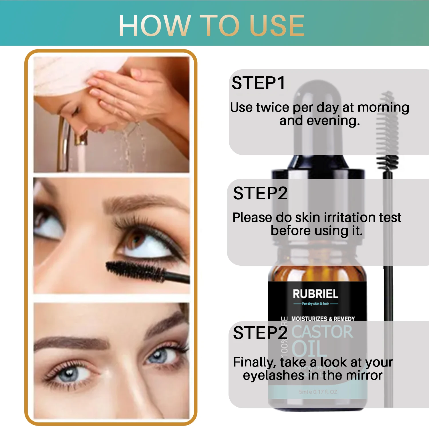 Wimper Snelle Groei Essentiële Olie Dikker Wenkbrauwen Lifting Wimpers Enhancer Langer Dikkere Verlenging Wimpergroei Producten