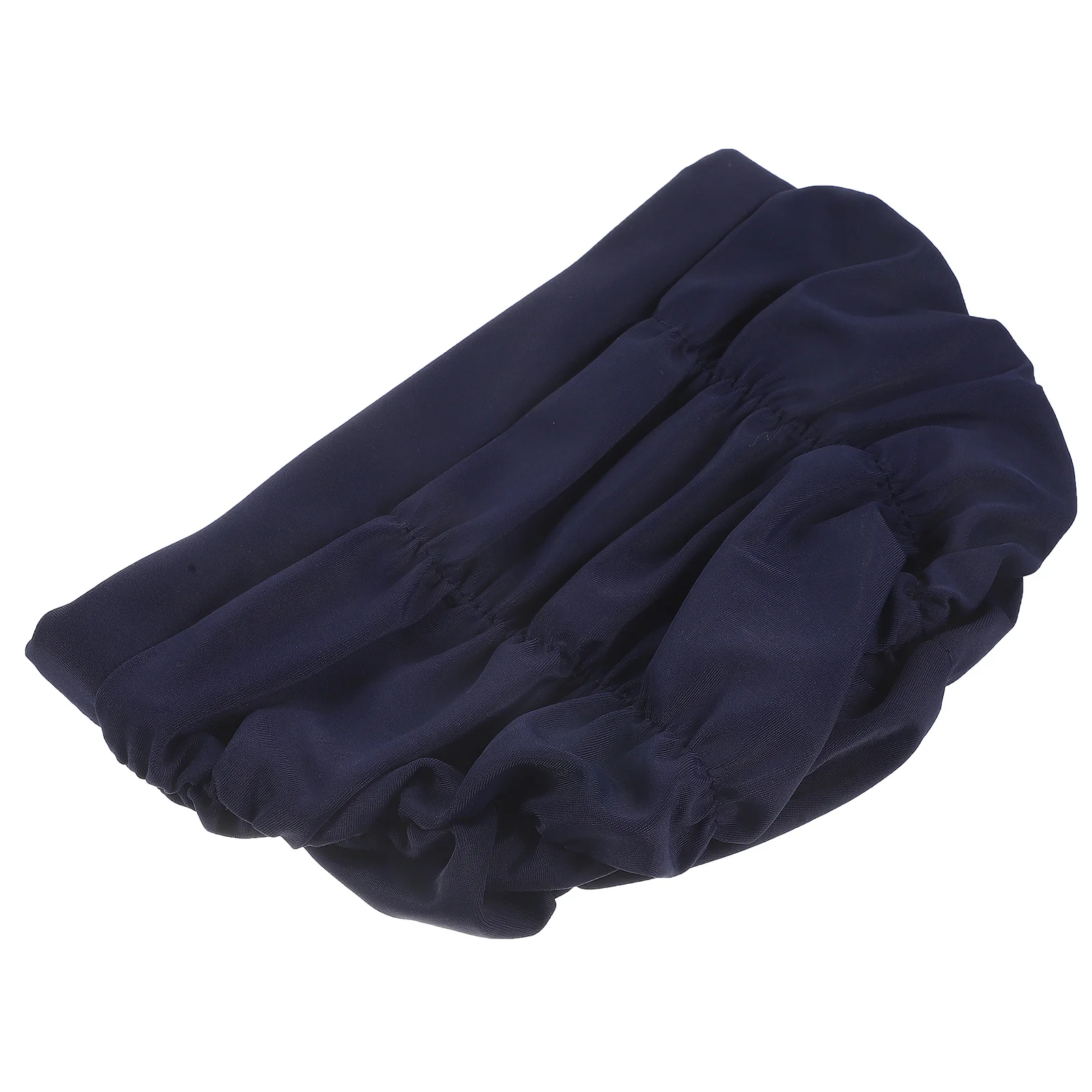 

Fashionable Comfortable Swim Cap for Hair Non- Bath Hat Gift for Adults