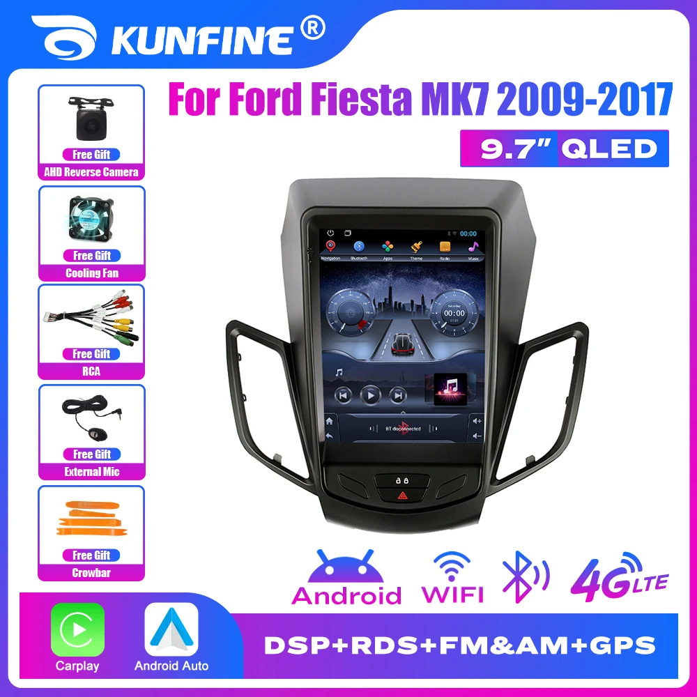 Tesla Style 2 Din 9… - image