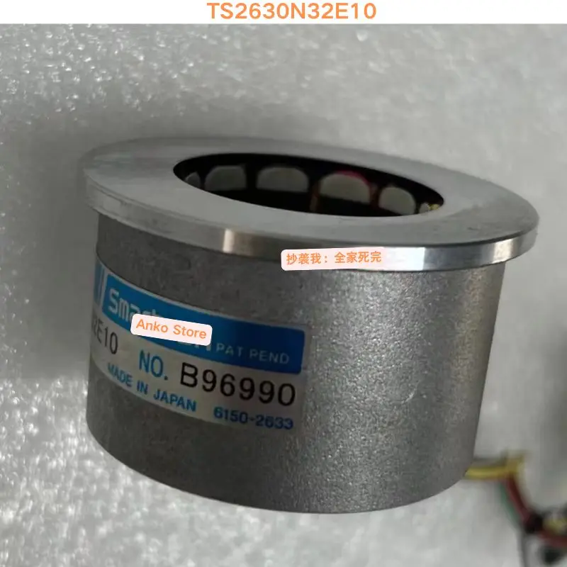 Tes bekas OK, encoder TS2630N32E10