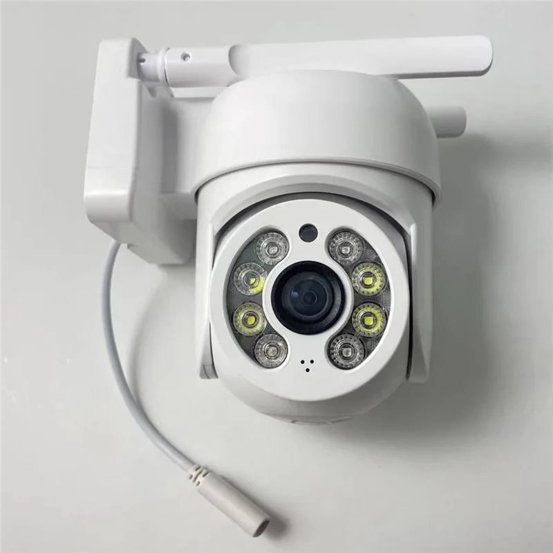 iCsee APP 2MP 1080P Wireless PTZ IP Camera  AI Humanoid Home Security Surveillance Intercom Baby Monitor