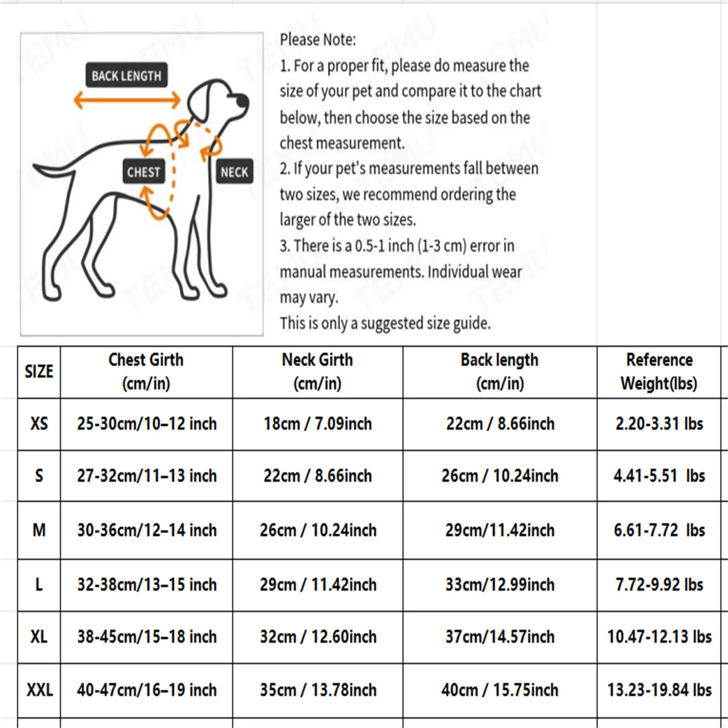Camiseta para Perro o Gato, Ro - Summer Dog Clothing reseña y precio