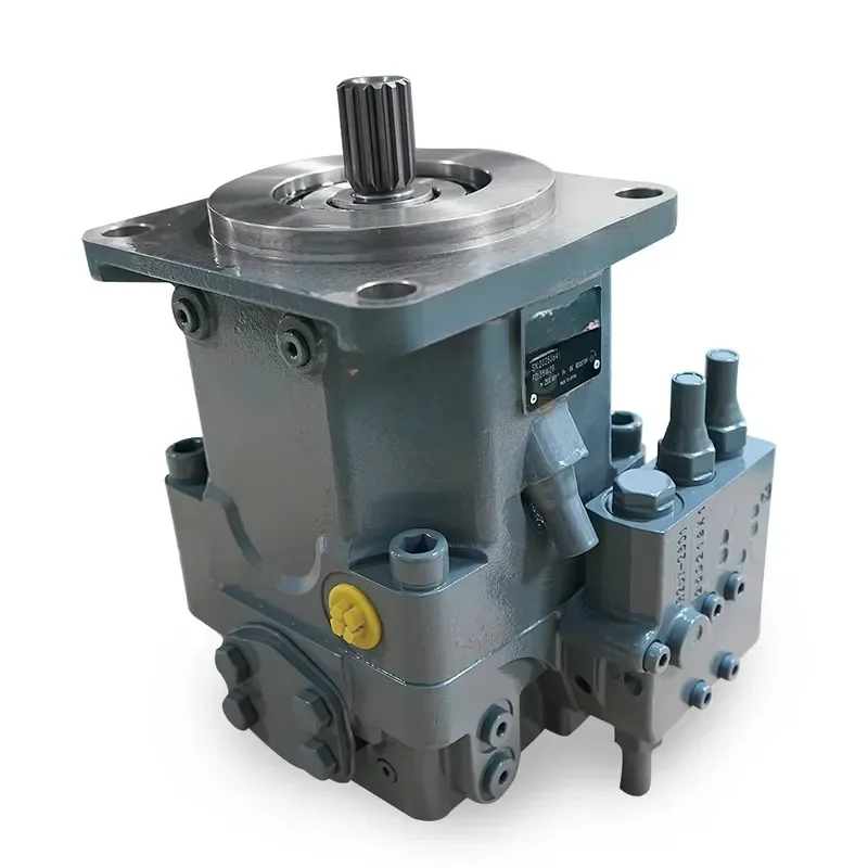 A11VLO130 A11VLO145 A11VLO190 Hydraulic Axial Piston Pump Charge Pump 130 145 190 260 Cc Open Circuit for Mining and Forestry