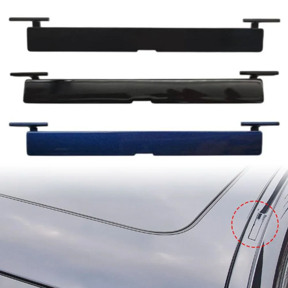 

1 Pcs Car Roof Rail Molding Trim 51137443691 For BMW For 5 Series For G30 2017-2023 Exterior Accessories