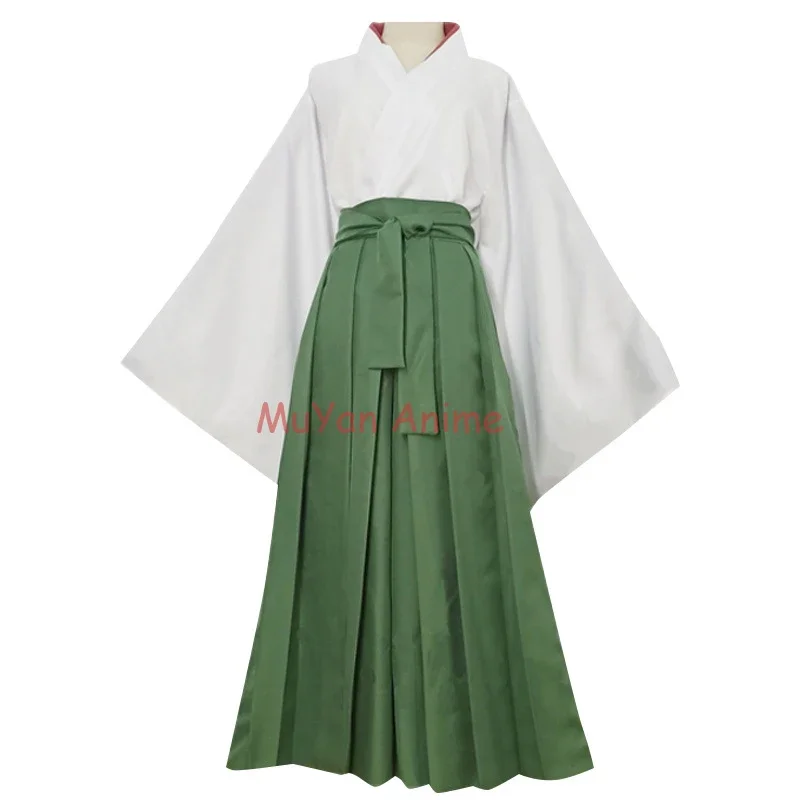 Anime Kamisama Kiss Hajimemashita Love Mizuki Cosplay Costumes Kimono Halloween Unisex Costumes Cosplay White Wigs Birthday Gift