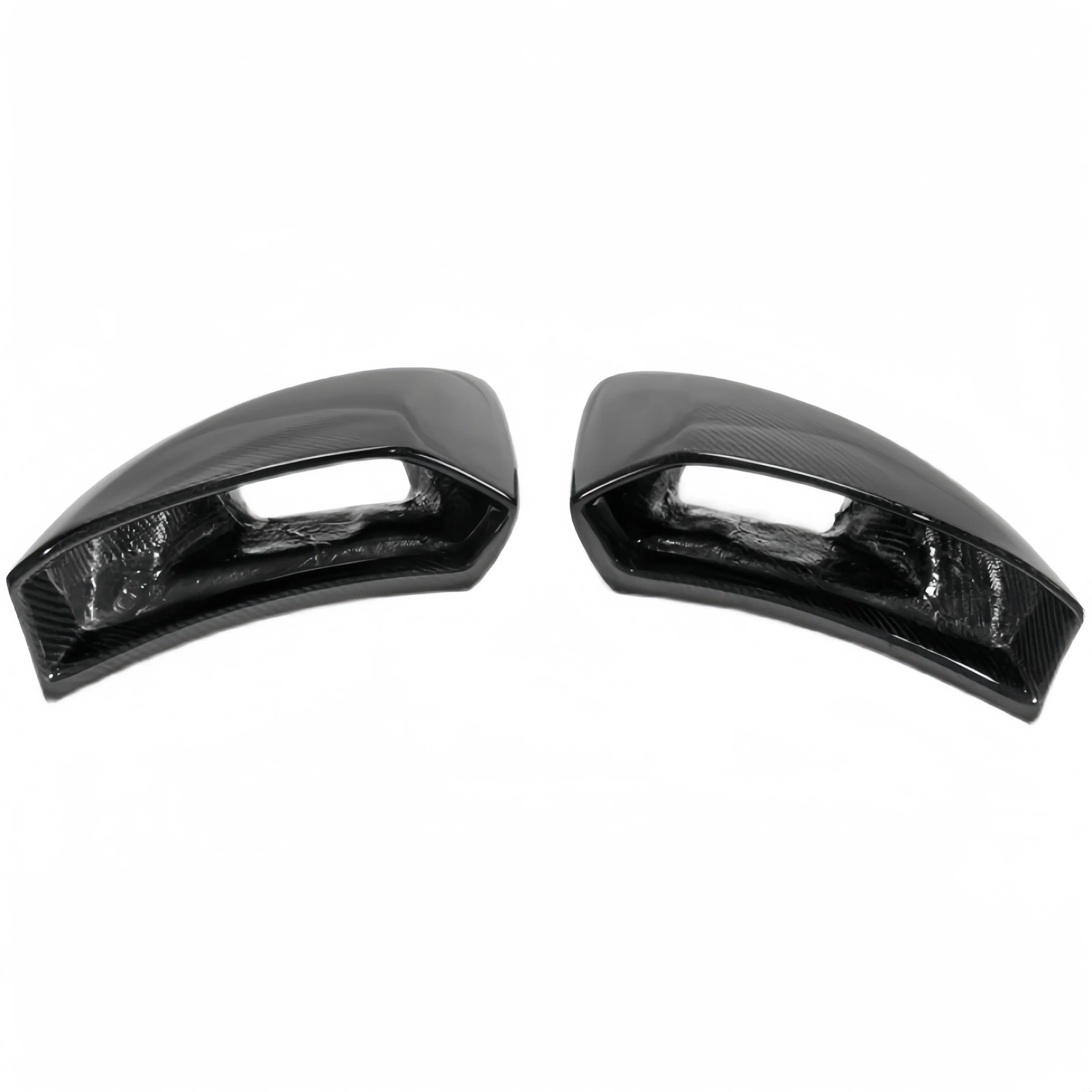 Compatible With Lotus Exige V6 Carbon Fibre Mod Side air Outlet Replacement Side air Intake 4