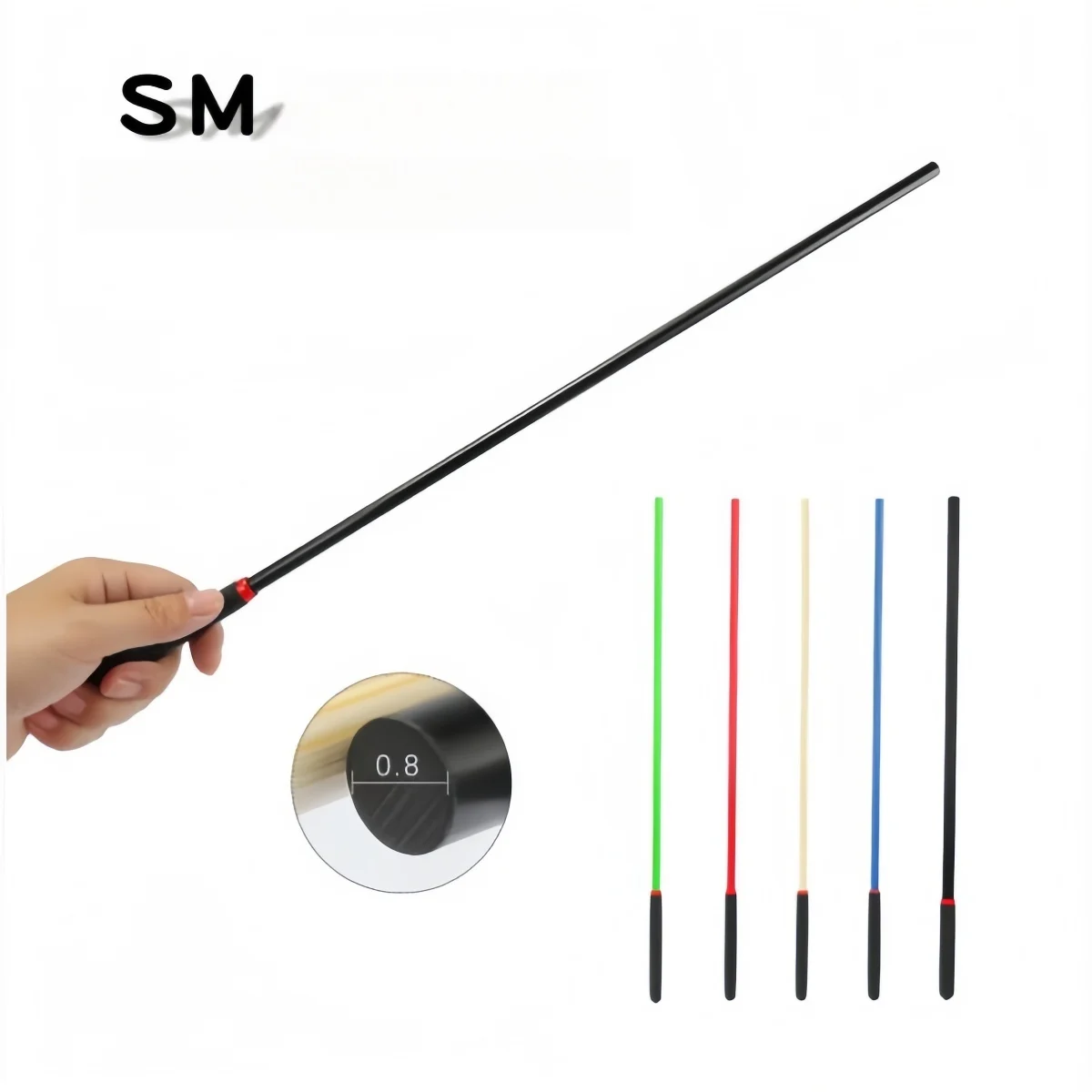 6 ألوان من قضبان سوط الألياف مجداف الردف ألعاب جنسية للأزواج Bdsm عبودية السياط قصب أدوات الجنس المثيرة