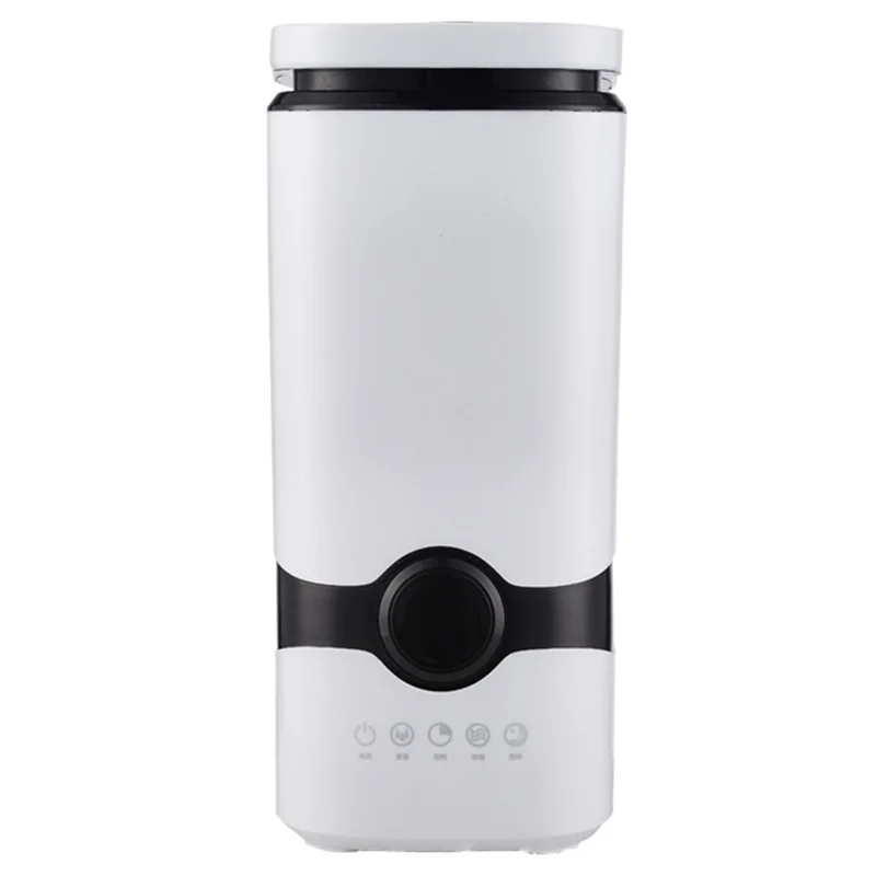 

ABVI-Увлажнитель для спальни, небольшой увлажнитель воздуха, настольный домашний настольный бесшумный офисный аппарат для ароматерапии, вилка европейского стандарта