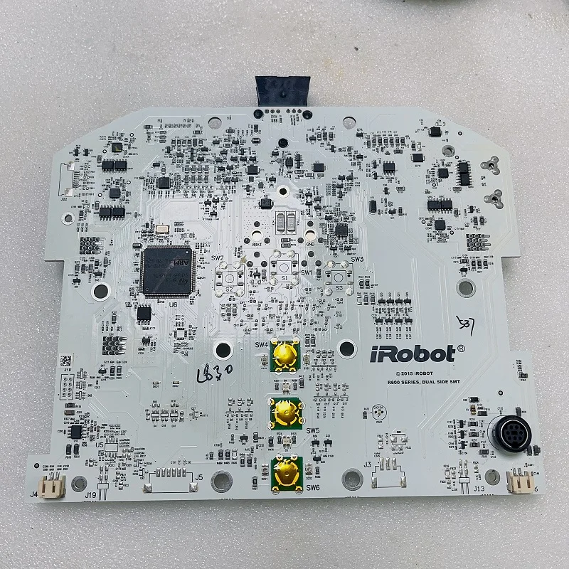 PCB Motherboard For iRobot Roomba 500 600 series Vacuum Cleaner Replacement Circuit Board Mainboard With Timing Function