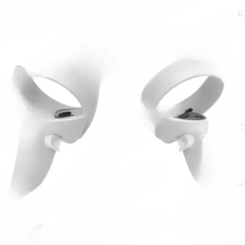 Left Hand VR Controller for Meta Quest 2, AR Right Add