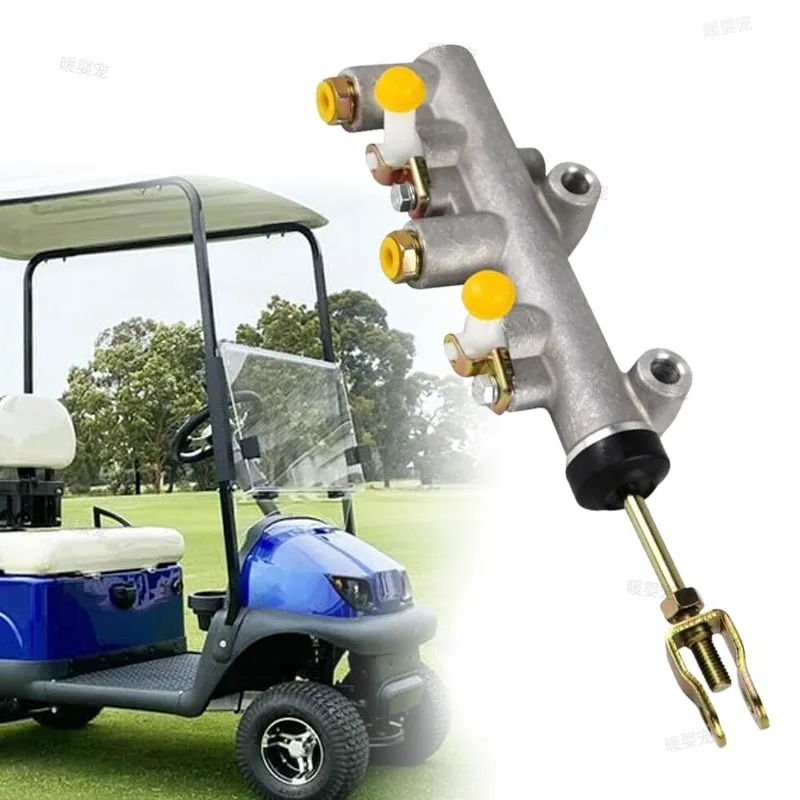 Car Brake Master Cylinder Durable High Quality Electric Sightseeing Car Patrol Suitable for LVTONG Marshell Electric Golf Cart