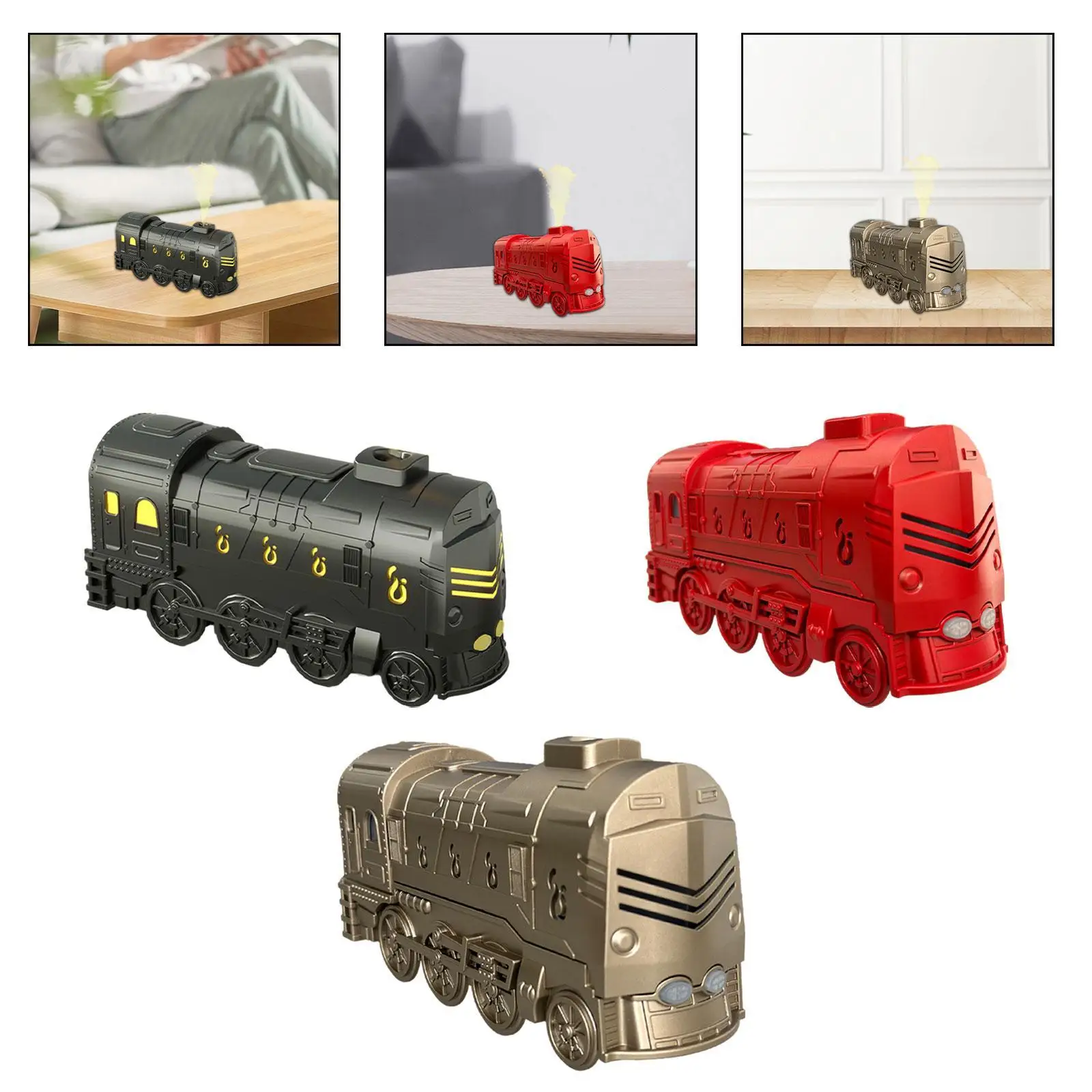 موزع روائح الزيوت العطرية لمرطب القطار لغرفة المعيشة في حمام الفندق