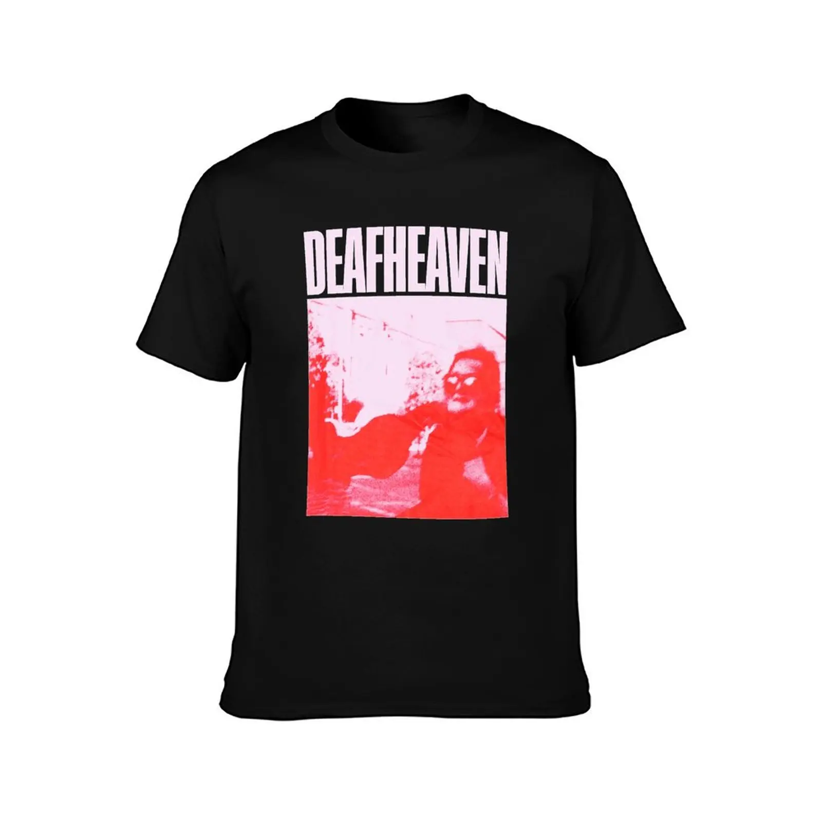 Deafheaven Ordinary Corrupt Human Love Classic T-Shirt Casual Fashion Print Tee Top T-Shirt