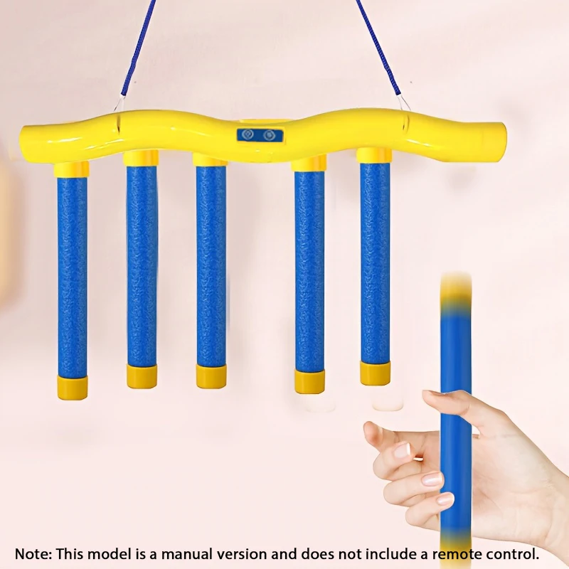 

Quick Reaction Speed Grab Stick Game, Indoor Hand-Eye Coordination Training Toy, Concentration Challenge for Kids & Teens