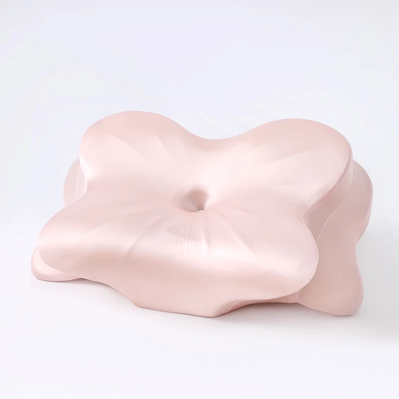 Ergonomic Butterfly Memory Foam Pillow Slow Rebound Neck Support Pillow for Adults