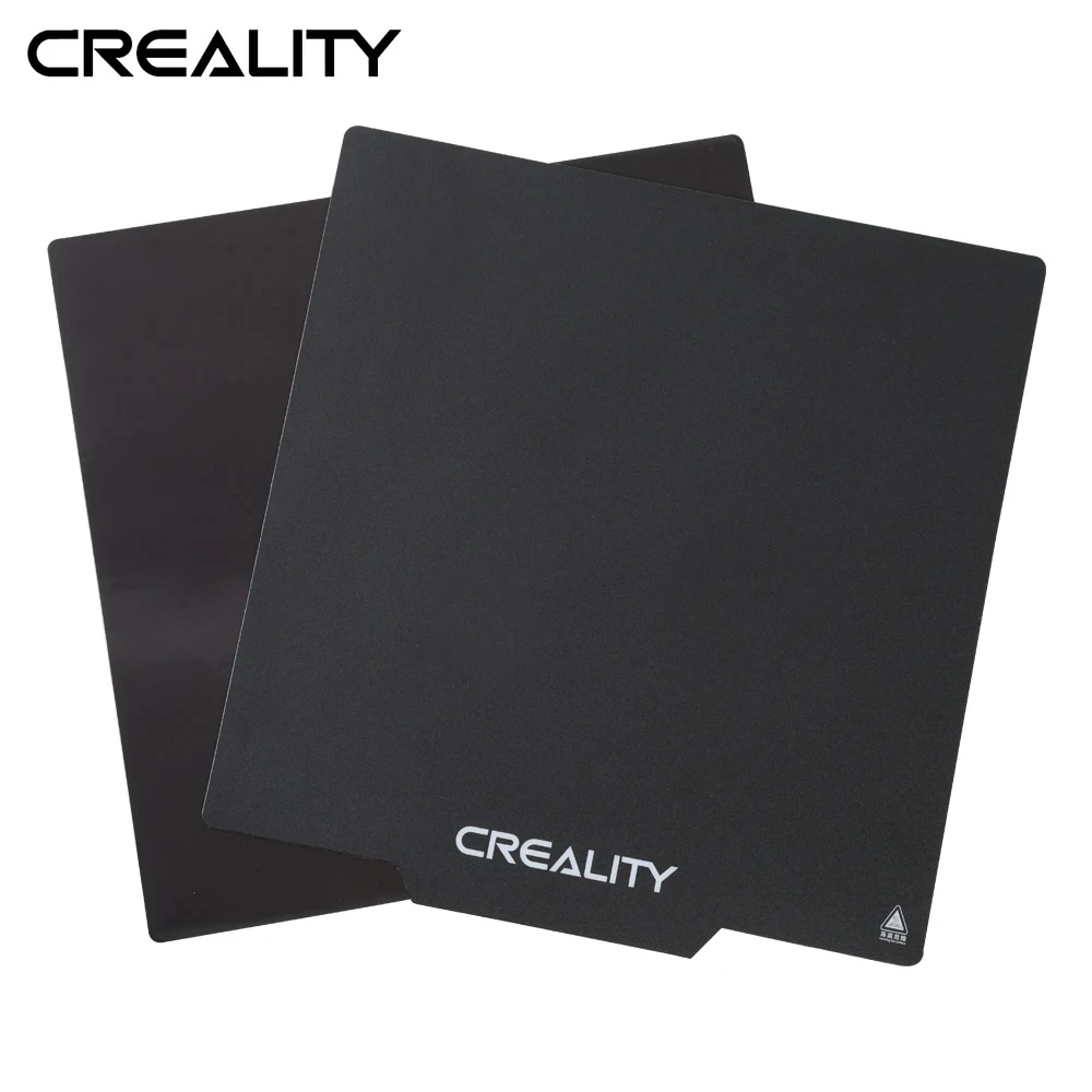 Creality Original Removable Magnetic 3D Printer Build Surface Heated Bed Cover for Ender 3series/Ender 5 3D Printer 235X235MM