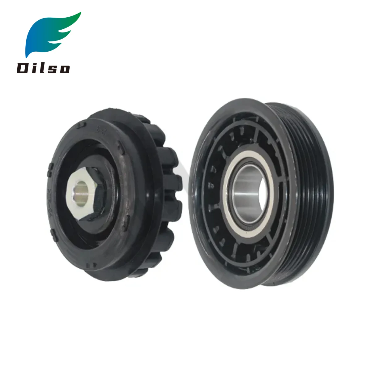 AC Air Conditioning Compressor Clutch Pulley 7SEU17C For MERCEDES ML GLS GLE X166 S W221 4471504803 4471504813 A0022306211