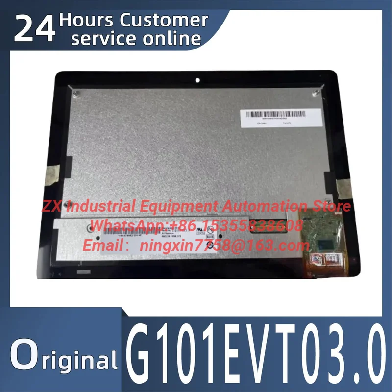 Brand new original G101EVT03.0 G101EVT03 10.1-inch LCD Display Screen Latest Quotation