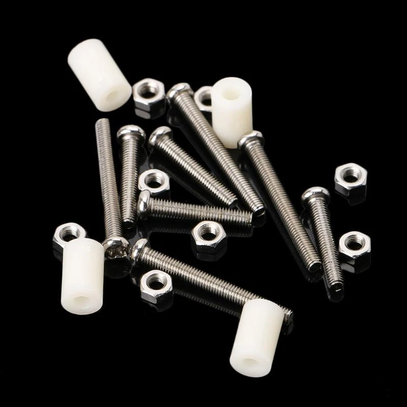 462d para caso para demanda carcasa concha para medidor transistor LCR-T4 Clear