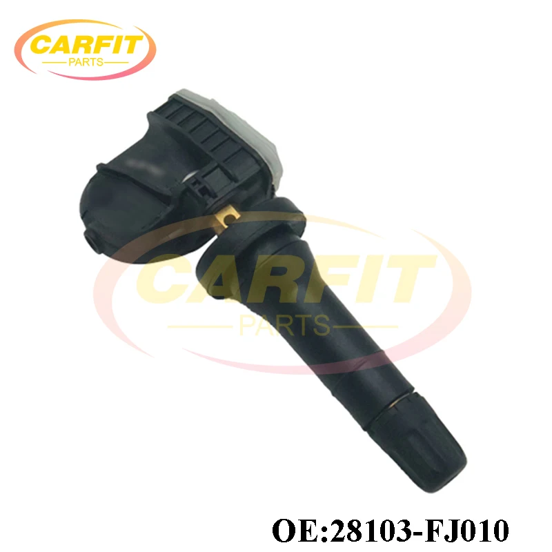 

New OEM 28103-FJ010 28103FJ010 TPMS Tire Pressure Sensor 433MHz For Subaru Forester Impreza Justy Levorg Outback T Auto Parts