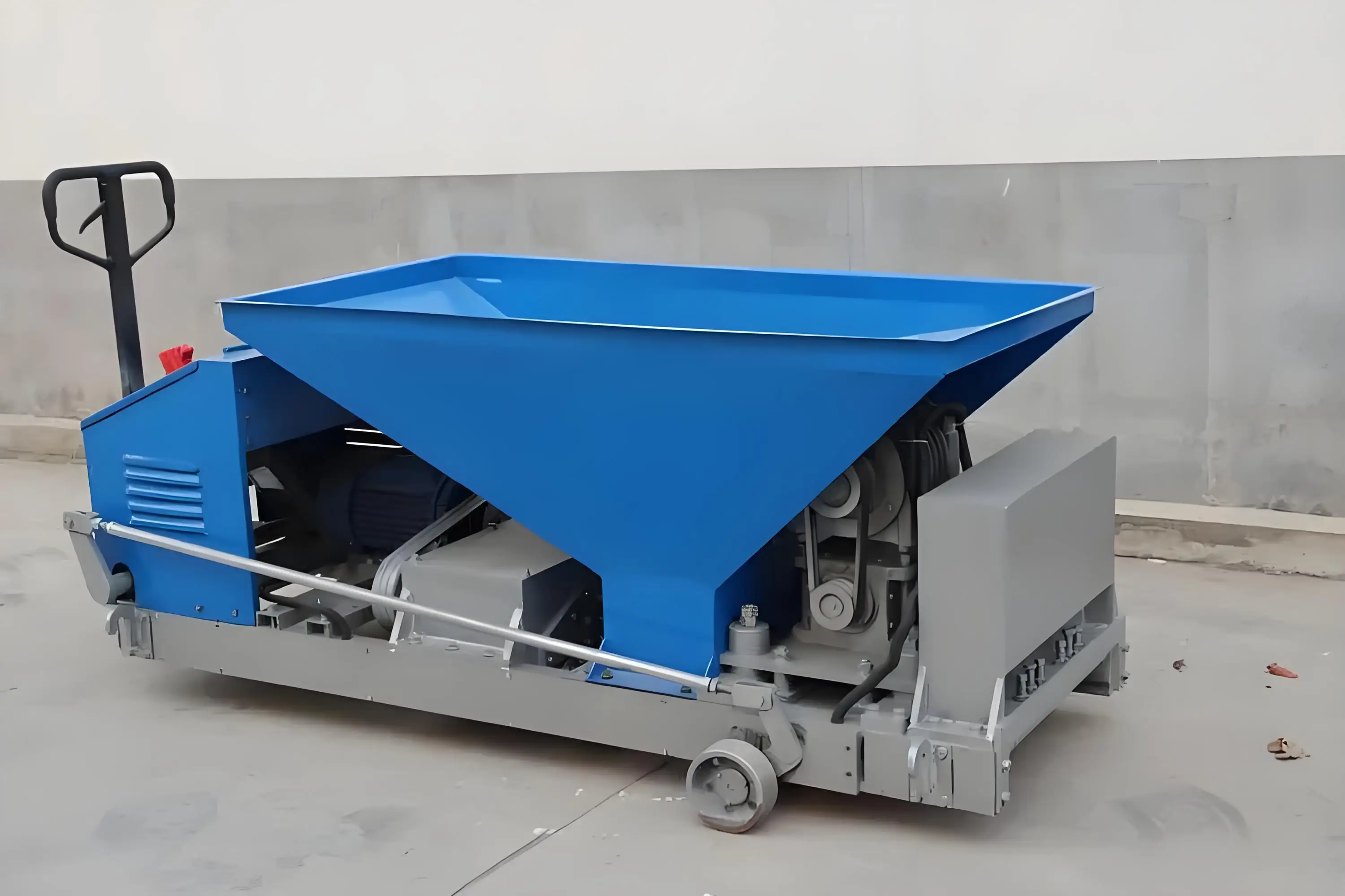 Precast Lightweight Concrete Wall Panel Making Machine Board Making Machinery Construction Machinery