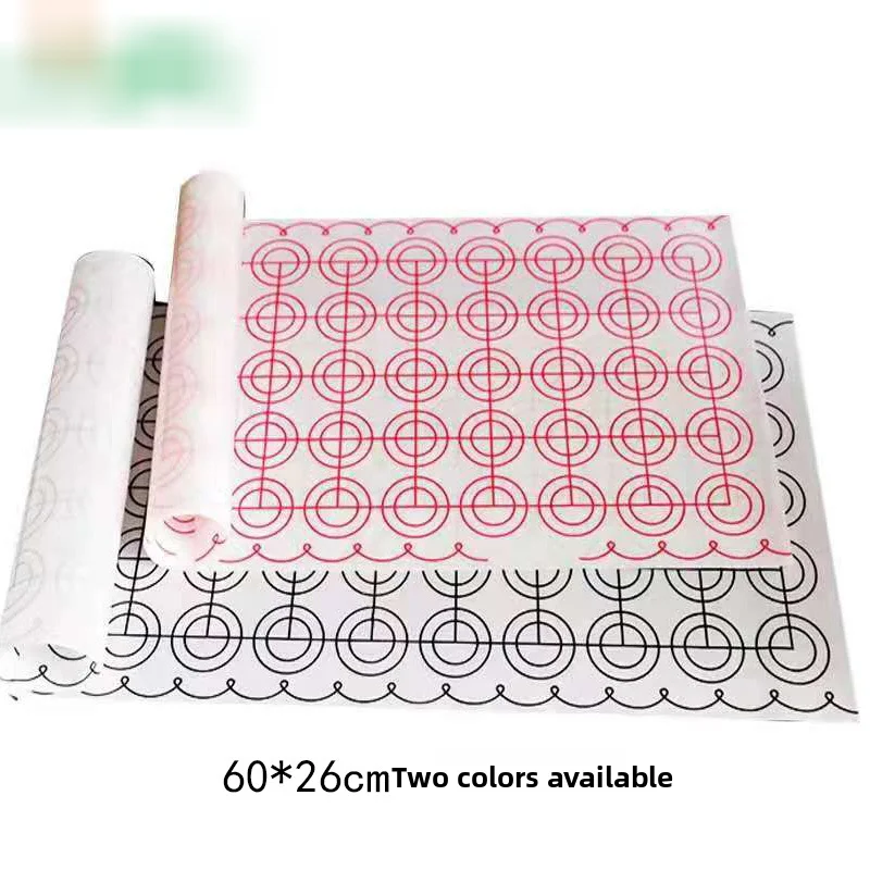 Macaron baking mat, macaron silicone baking mat, non-stick mat, kneading mat, baking mat