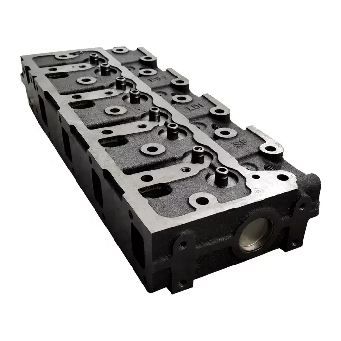 4TNE98 Cylinder Head for YANMAR Excavator Parts 4TNE98 Engine Cylinder Head