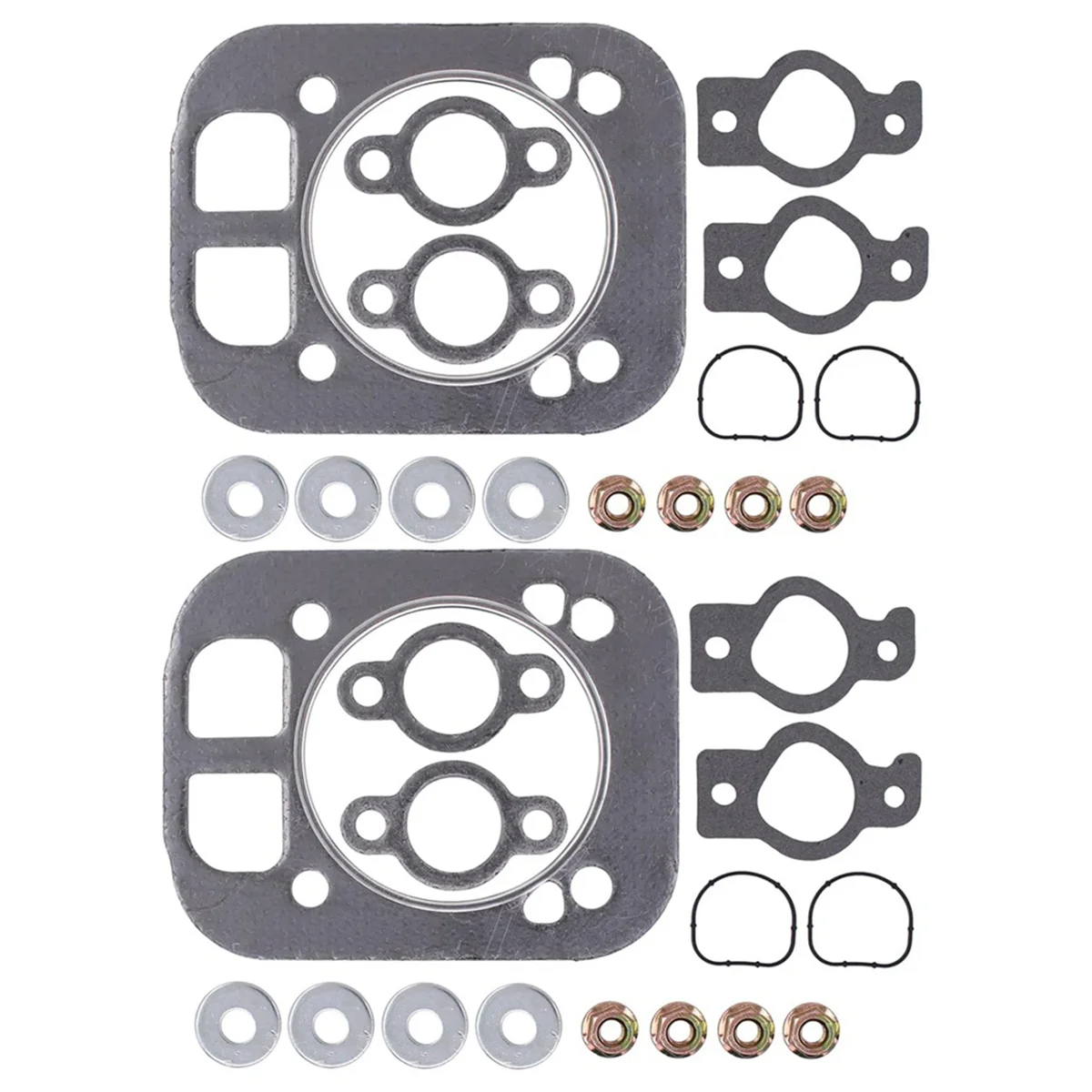 Engine Cylinder Head Gasket Kit for Kohler SV710 SV715 SV720 SV840 KT600 KT745 EKT 740 EKT 750 Lawn Mower