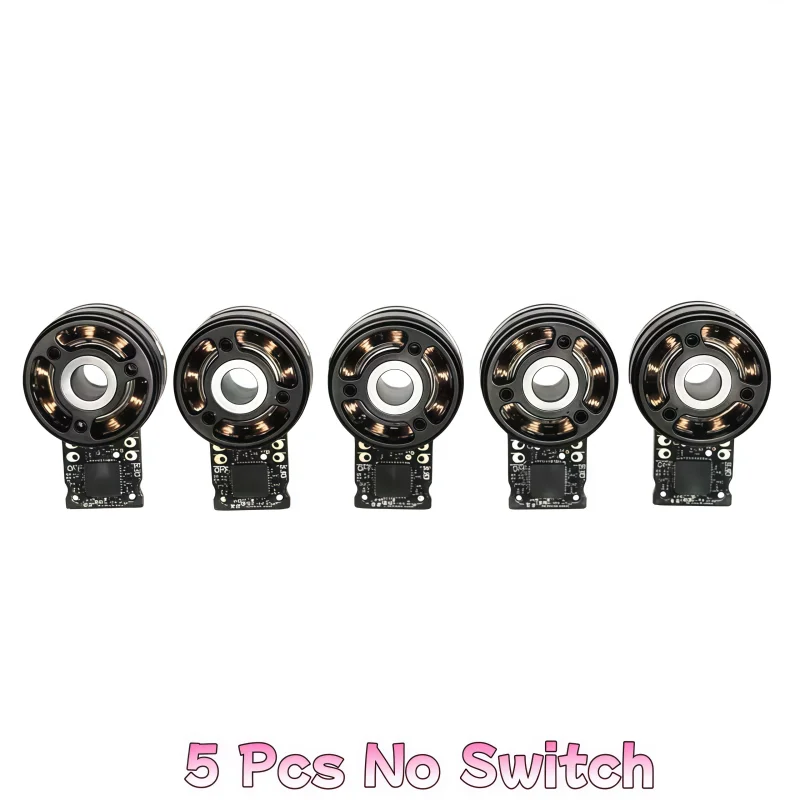 Oryginalny silnik obrotu (yaw motor) osi Y do MAVIC 3 Enterprise, z przełącznikiem/bez przełącznika, silnik do Mavic 3/3 Classic/3 T/3 CINE, w 95% nowy. — zdjęcie produktu 3