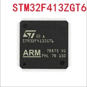 1-10 قطعة STM32F413ZGT6 LQFP-144 #1