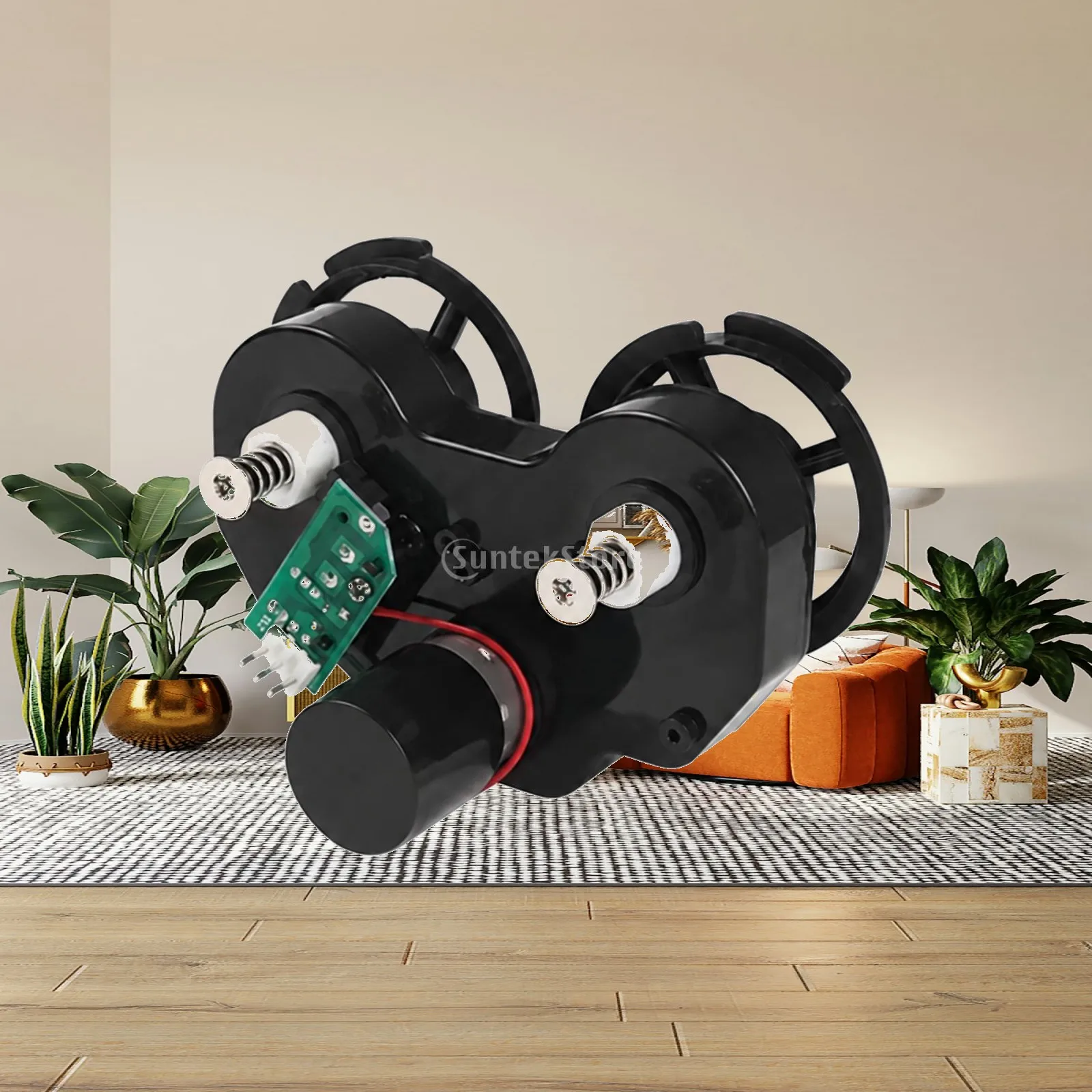 Automatic Vending Machine Motor Accessory Reliable Vending Machine Replacement Motor Long-Lasting Compact