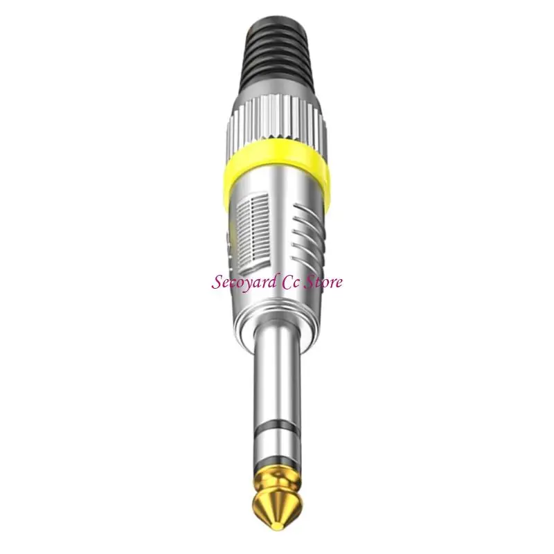 N3UC Male Adapter 24K Gold Corrosion Resistant Contacts Reinforced Threaded