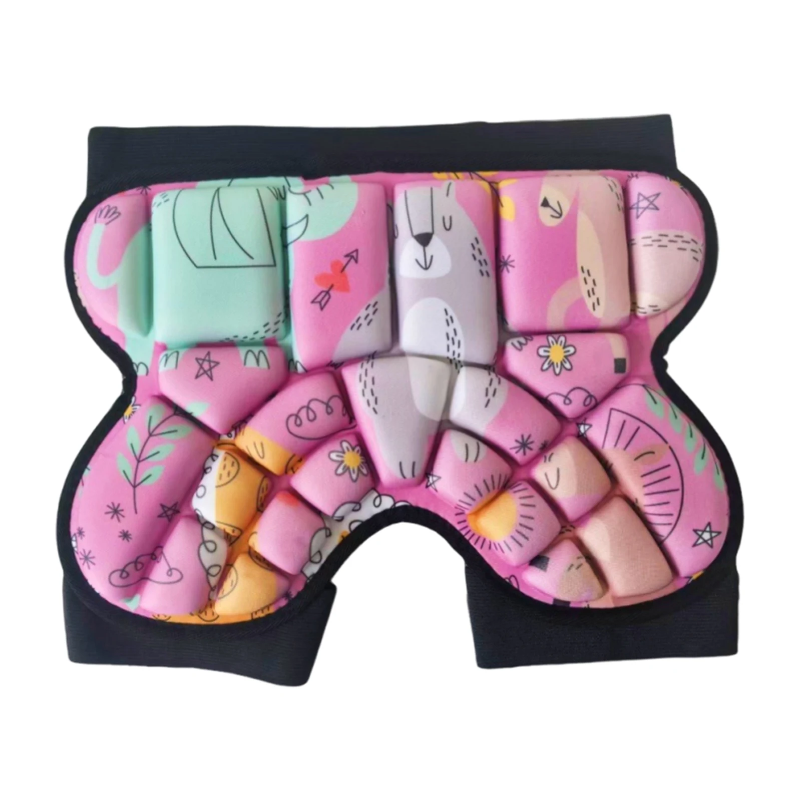 

Защитные накладки для ягодиц, утолщенные, для сноуборда, ударопрочные, для катания на роликах/скейтбординге