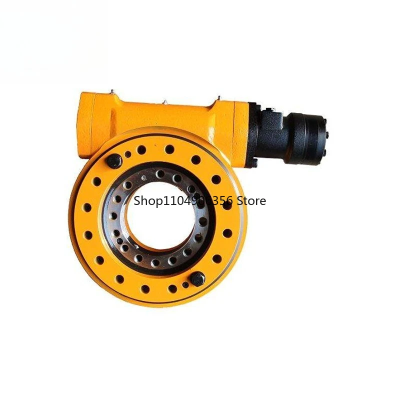 

Solar Panel Tracker SE7 SE9 Rotary Drive with Hydraulic Motor 12V 24v DC Rotary Drive