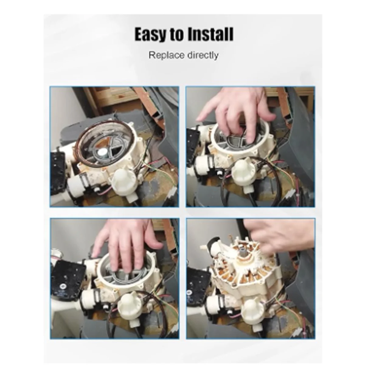 FZFZ 7129716 Комплект водяных уплотнений кондиционера для //p./Умягчителей воды заменяет 7092163 7134224 WS35X10005