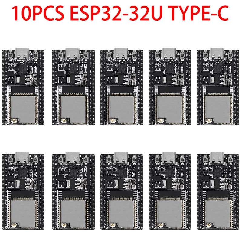 Variant: 32U-Type-C-10PCS