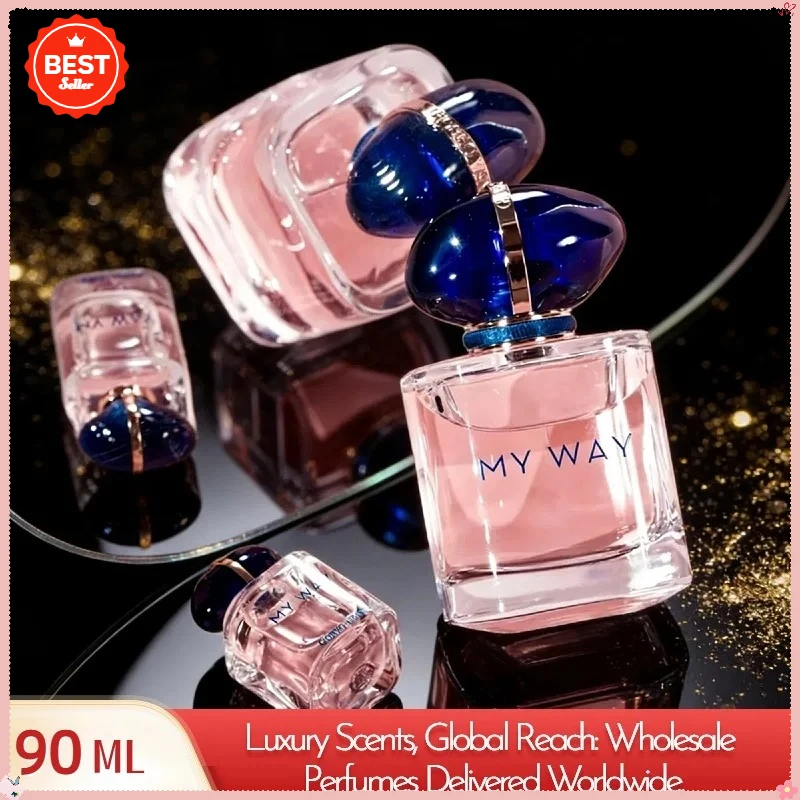 ГОРЯЧАЯ распродажа My Way Intense Perfume для женщин ED - глубокий чувственный цветочный фруктовый аромат, стойкий роскошный аромат для романтического подарка