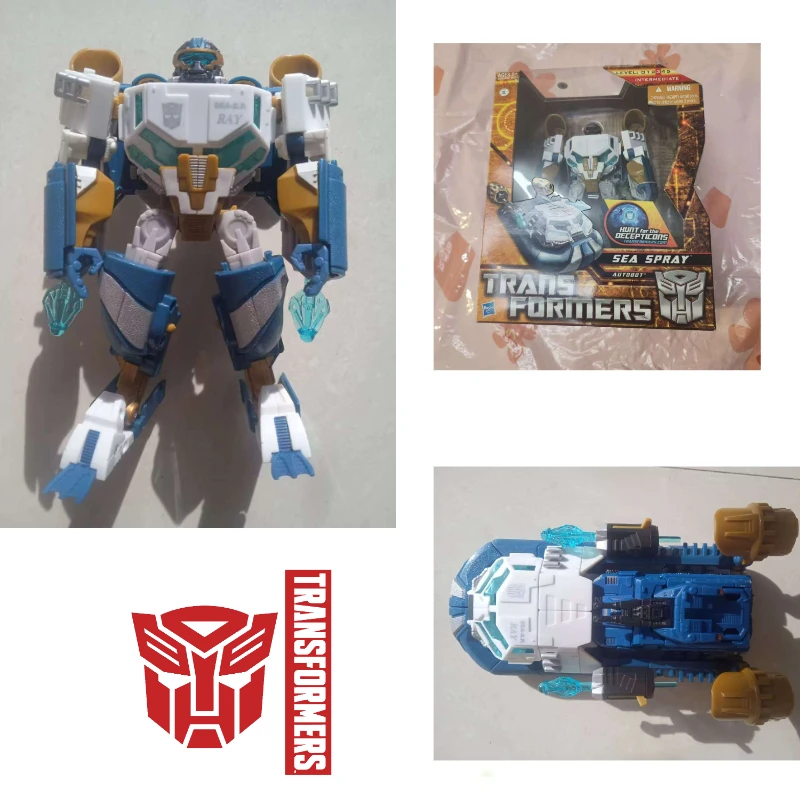 منتج جديد متوفر في المخزون محول على شكل حرف V ألعاب Seaspray العصرية هدايا العيد شخصيات أنيمي نموذج يدوي مقتنيات دور الفيلم #1