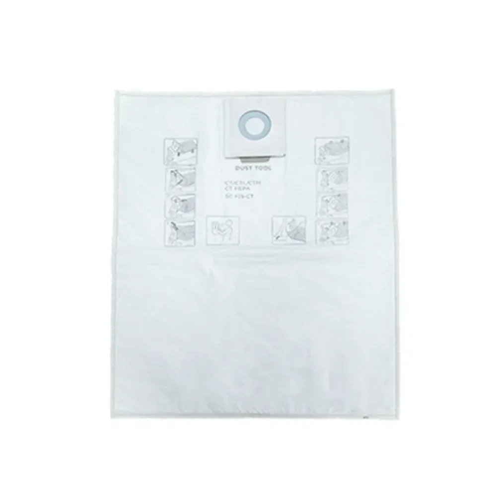 Dust Bag For Festool CT36 CTL36 CTM36 / CT CTL CTM 36 Vacuum Cleaner Filter Bag Replacement Accessories Home Cleaning Tool Part