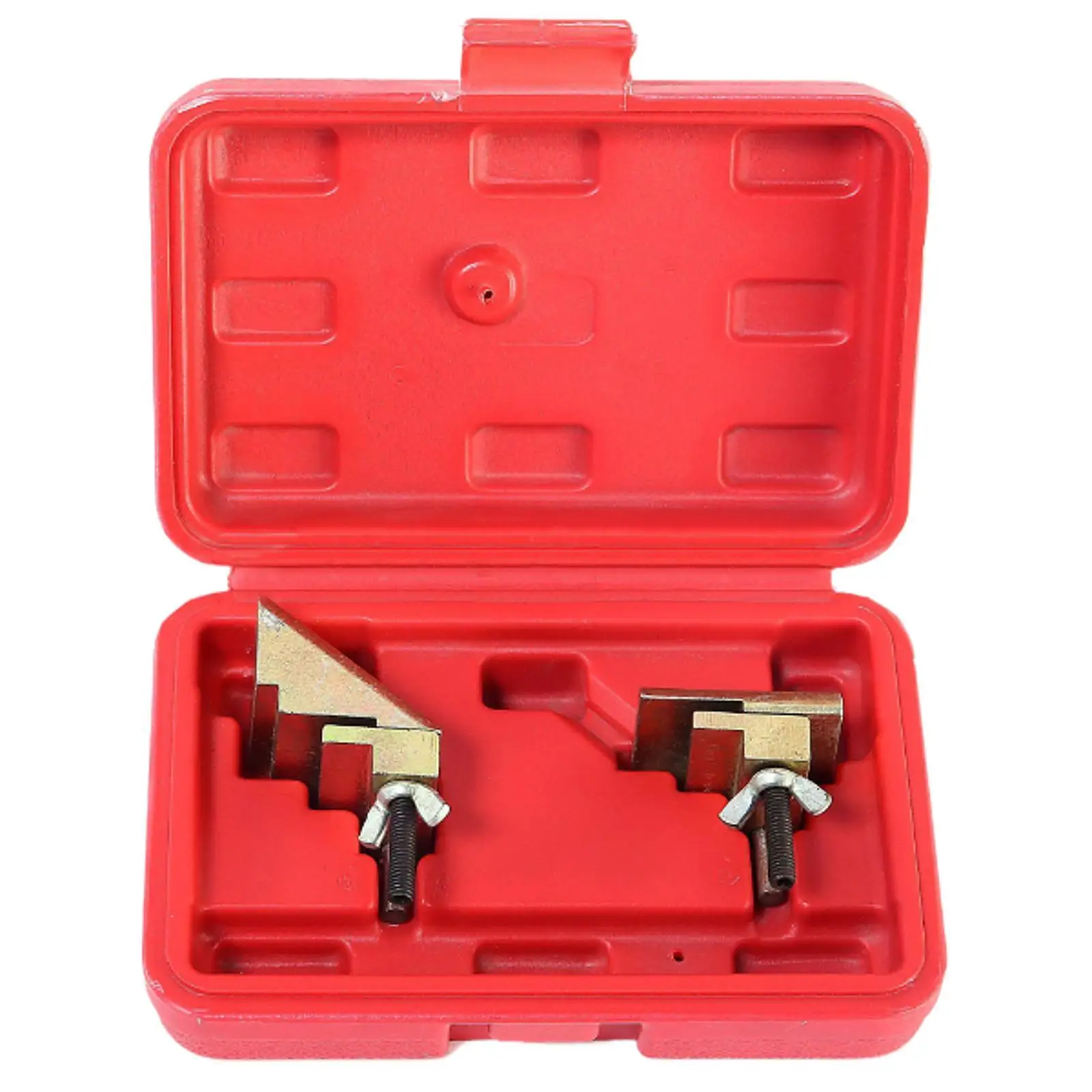 

Generic Pulley Drive Belt Removal Installation Tools Set Sturdy with Red Box