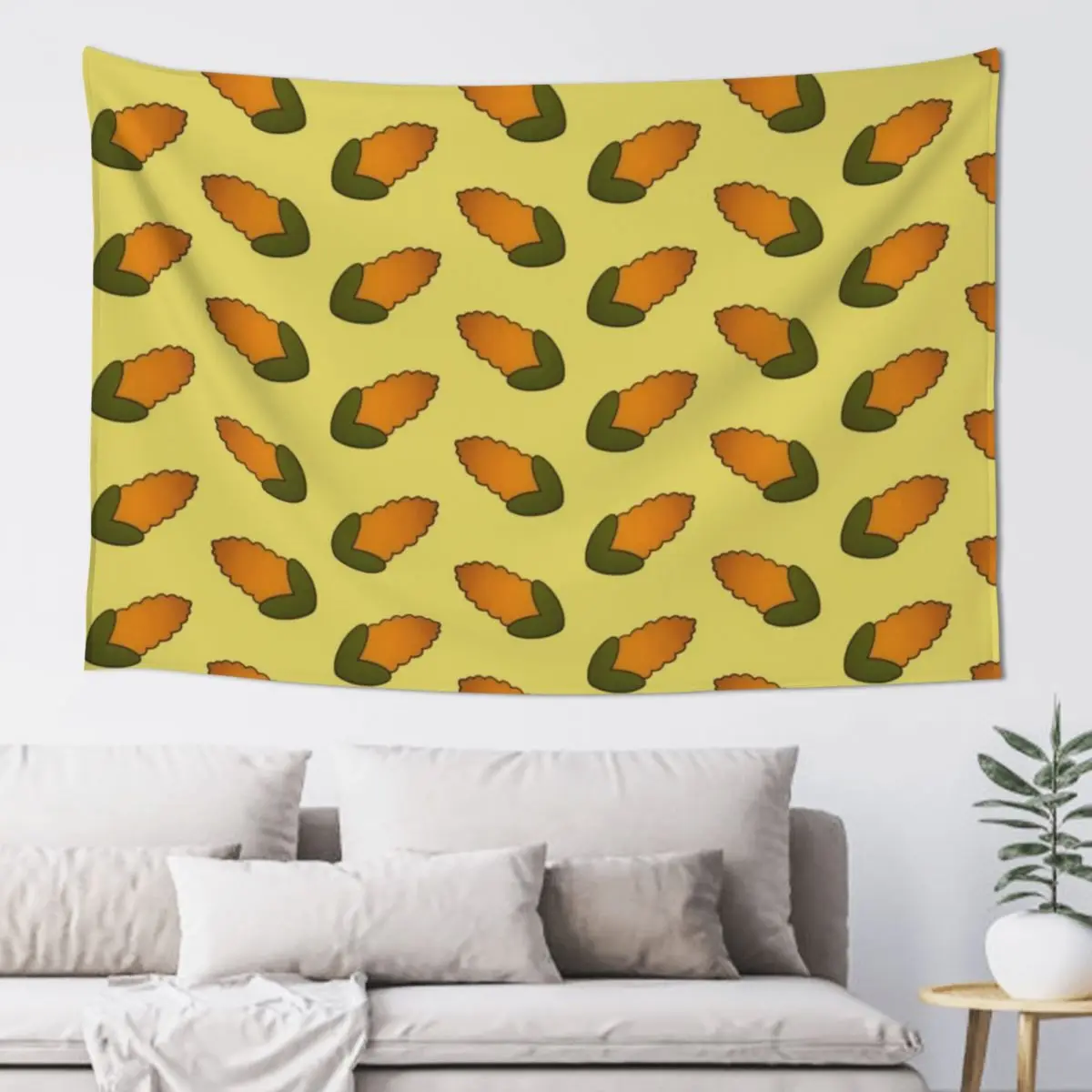 

Corncob Curtains Tapestry Room Ornaments Home Decor Aesthetic Decorations For Your Bedroom Wall Hanging Tapestry