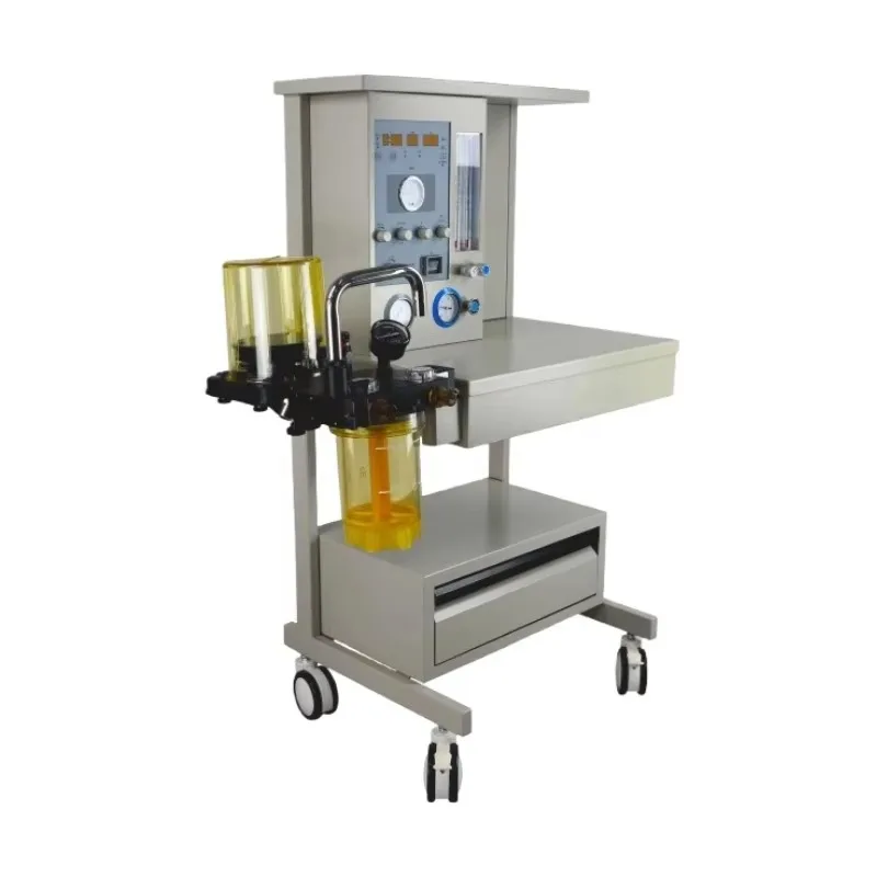 Professional Medical Equipment Portable Anesthesia Machine for Emergency Surgery & Clinics