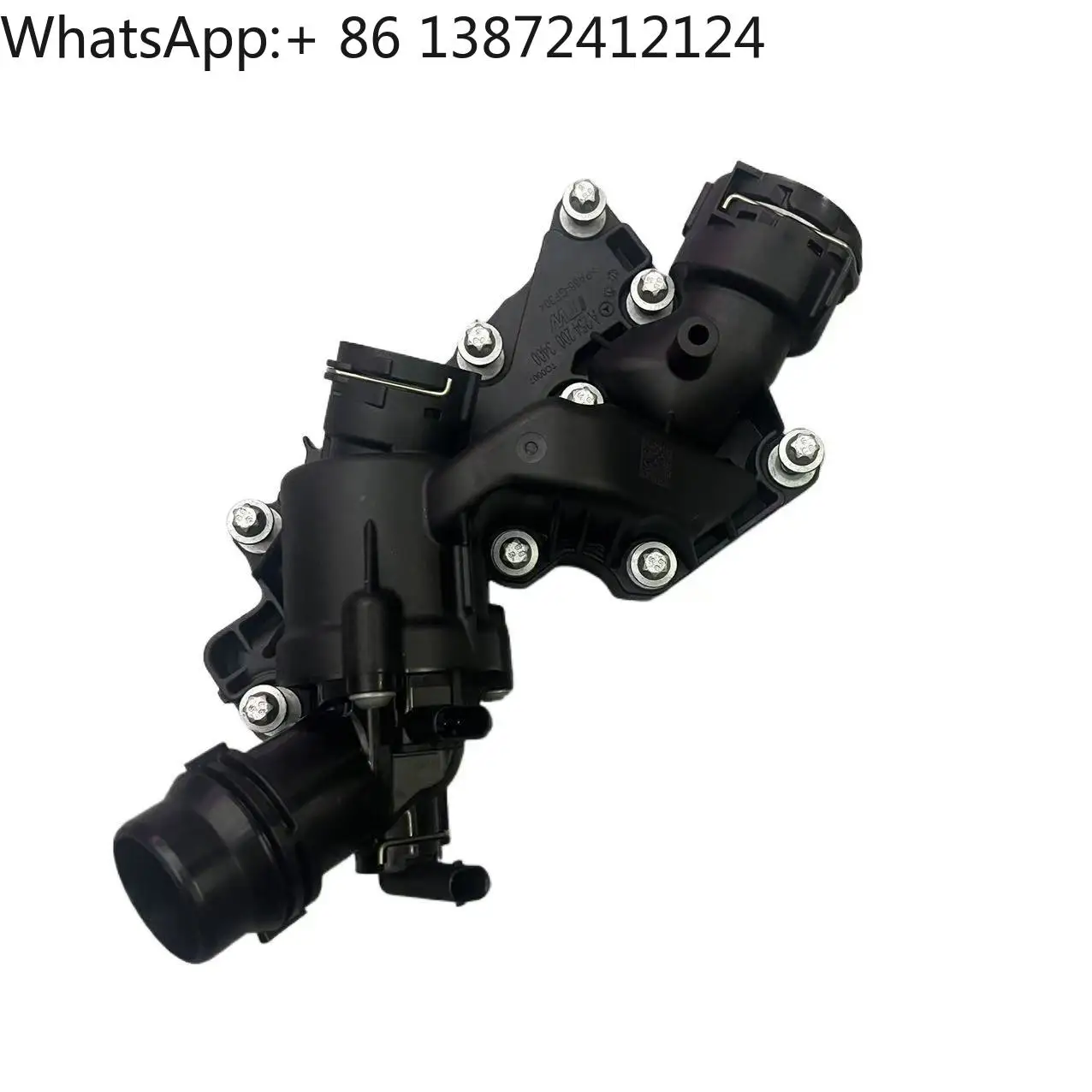 

High Quality for Mercedes-Benz W254 236 214 206 167 Thermostat A2542003400 Engine Parts