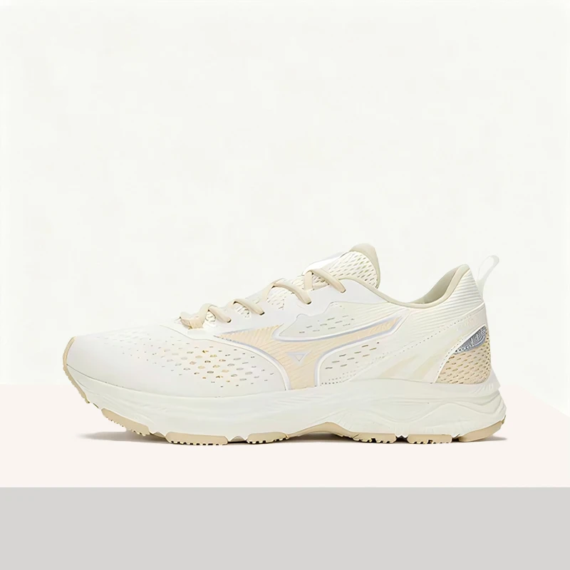 Mizuno Racer: Lightweight, Soft, Snug-Fitting, Durable, and Cushioned Premium Low-Top Running Shoes (Unisex) D1GH223603