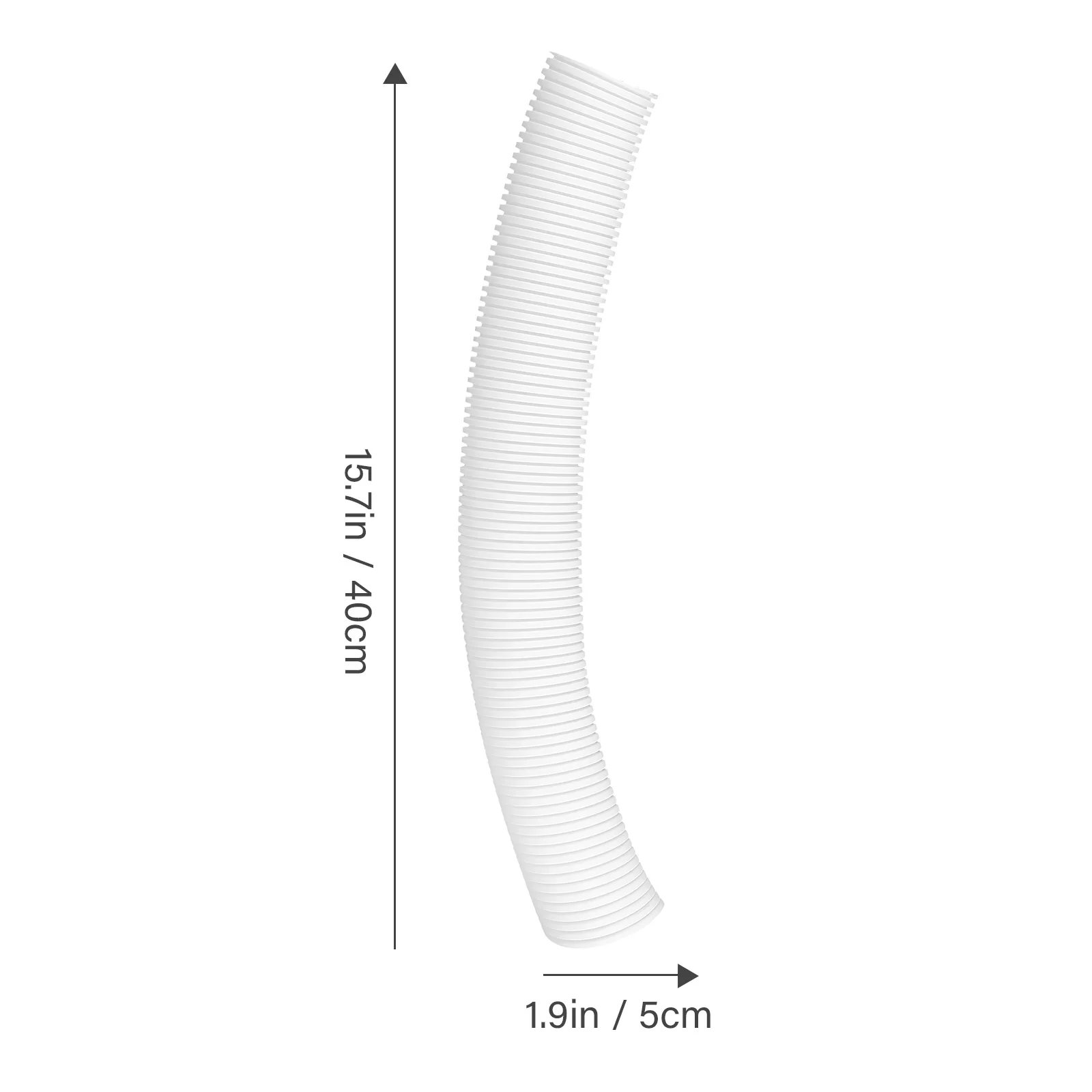 

4pcs Trunk Protector Tube Durable Pp Material Wrap For Winter Deer Animal Damage Gardening Supplies Easy