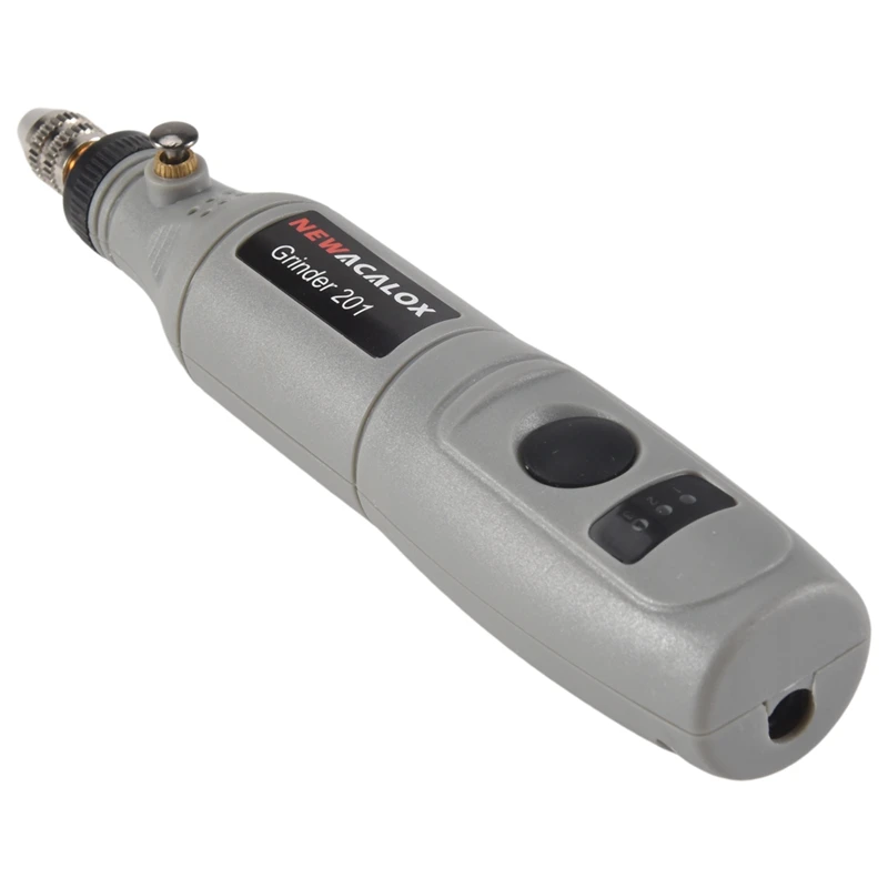 ABPP-EU Plug,220V Mini Electric Drill Power Tools Multifunctional Grinder Grinding Accessories Set Speed Engraving Pen -GRAY1