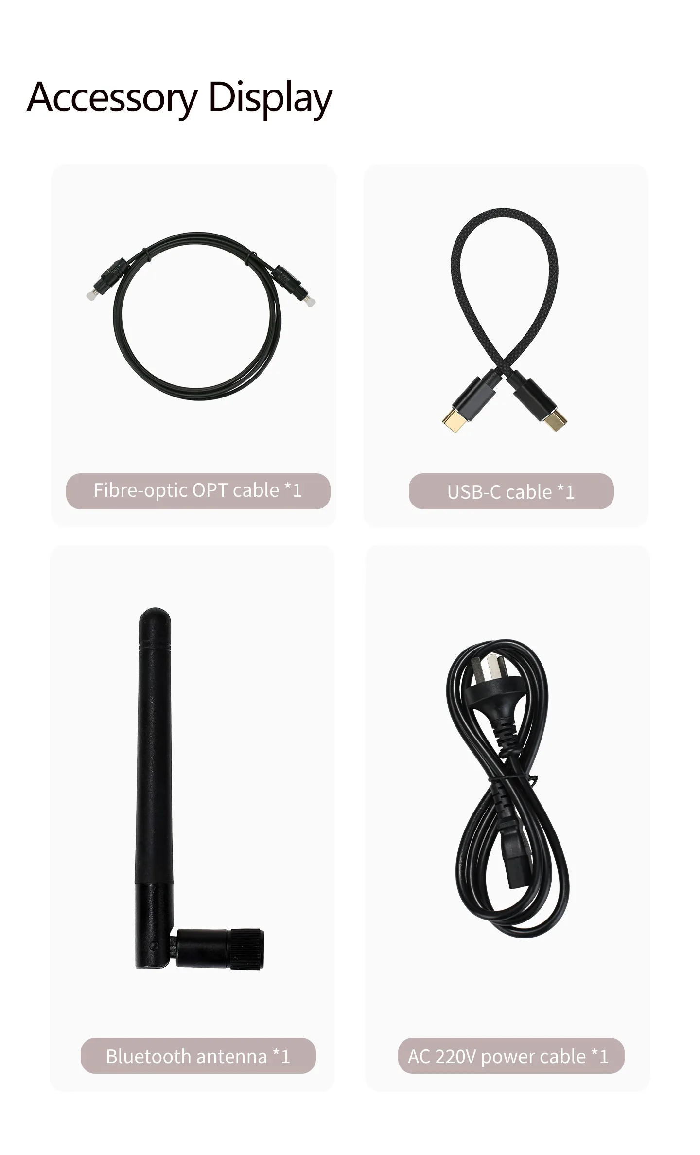 YJCO D1200 Digitaler Leistungsverstärker mit Dual TPA3255 Chip, ES9038Q2M DAC, Bluetooth 5.4, LDAC, XLR Balanced, USB, HIFI Stereo-Verstärker, 600W*2 MAX – Detail 16